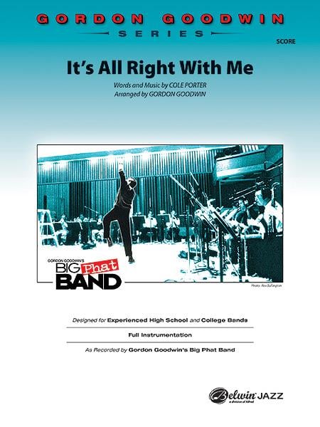 It's All Right with Me